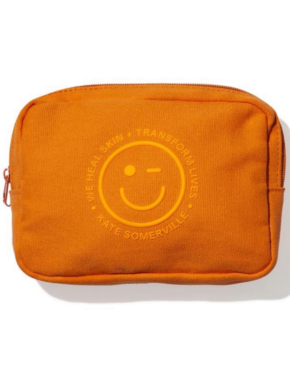 Kate Somerville Glow-to-Go makeup bag